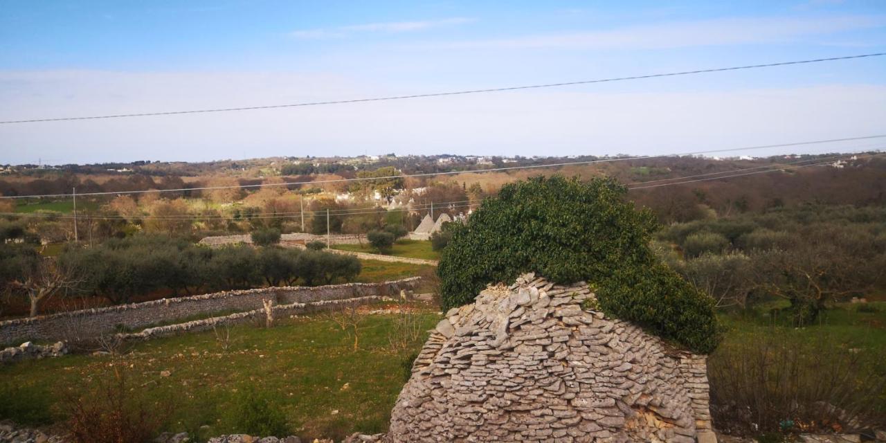 Cummersa Dell'Alba Locorotondo Bagian luar foto